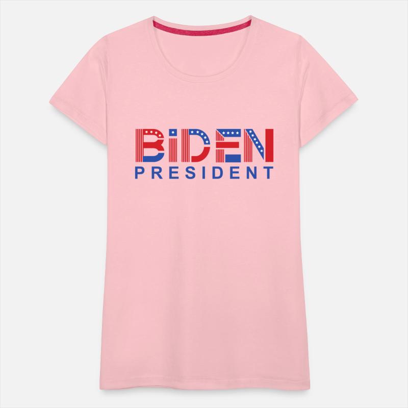 Biden President