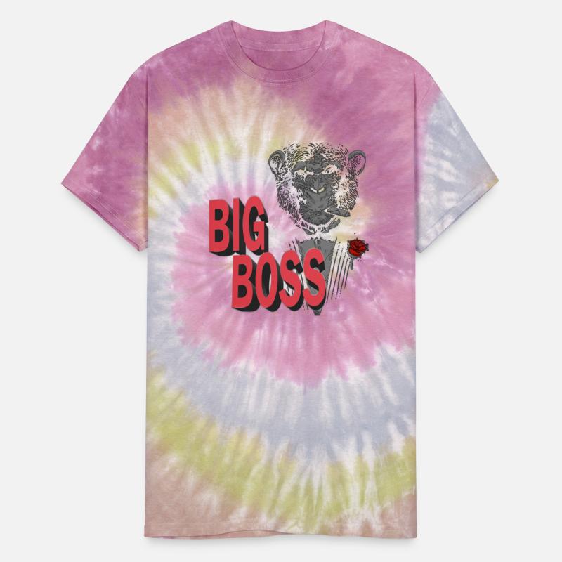 Big Boss T-Shirts for Sale