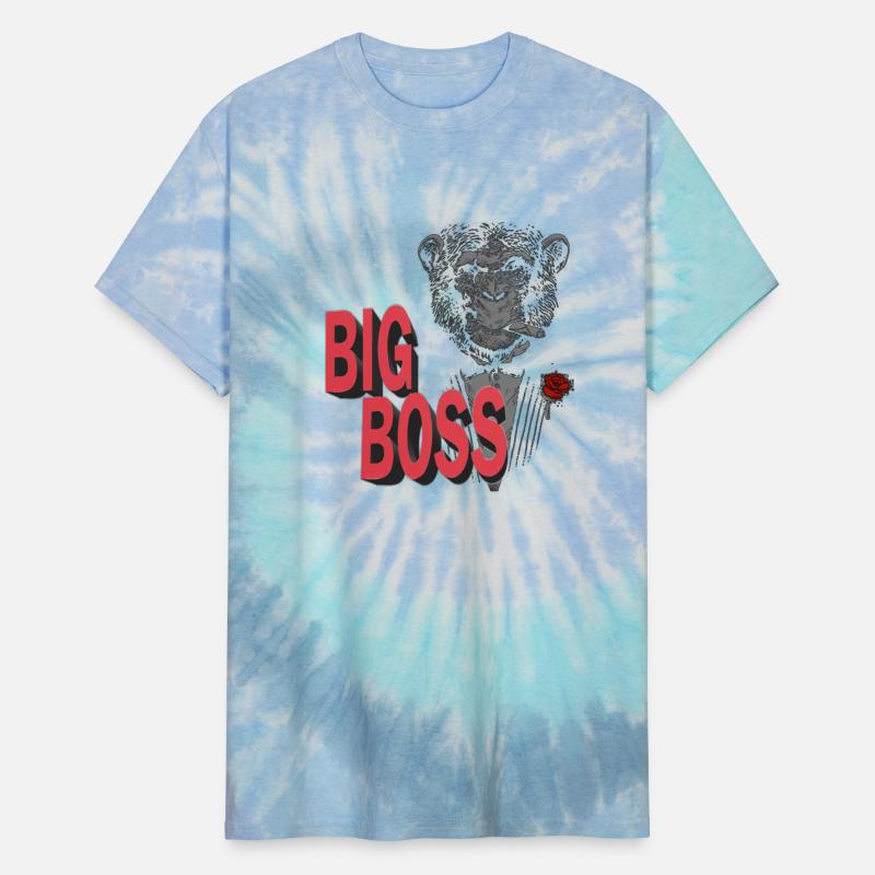 Big Boss T-Shirts for Sale