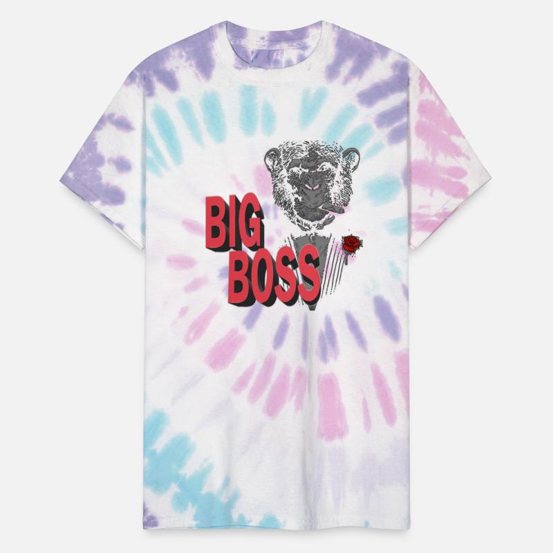 Big Boss T-Shirts for Sale