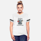 Big Ears Bigger Heart! Adorable Elephant