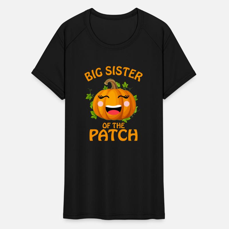 Big Sister Of The Patch