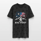 Bigfoot 4th Of July Shirts Fireworks Patriotic USA