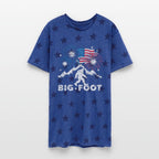 Bigfoot 4th Of July Shirts Fireworks Patriotic USA