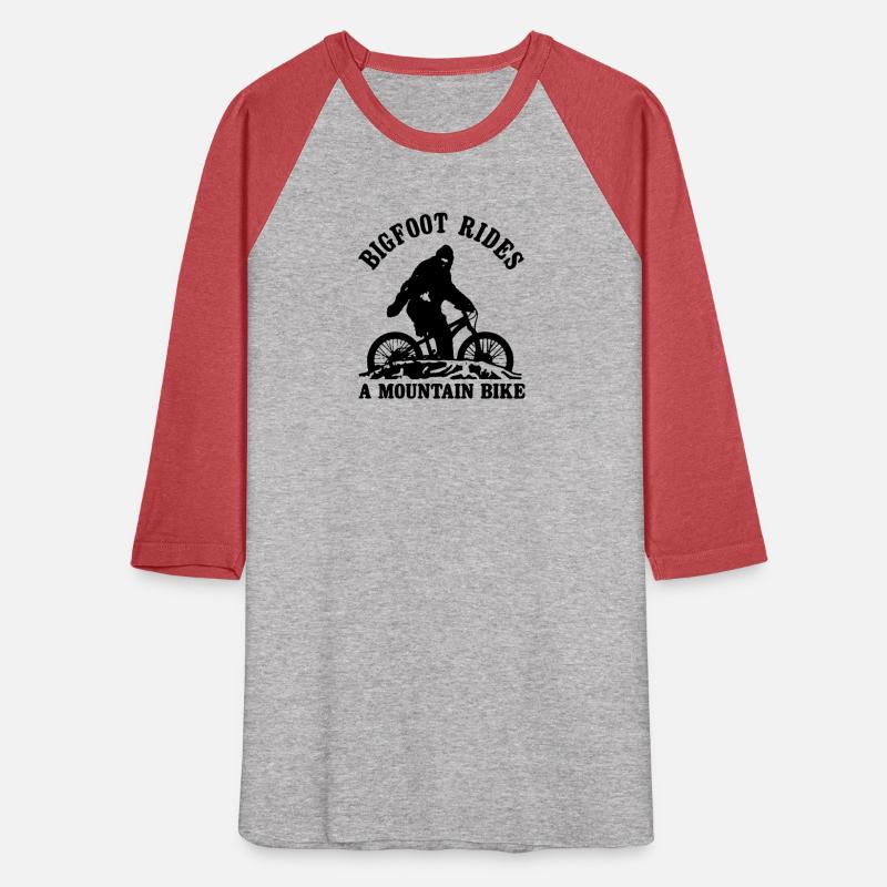 Bigfoot Mountain Bike