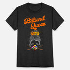 Billiard Queen Snooker Players Pool Billiards