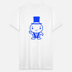 Bird Husband Top Hat Suit Wedding Rich Duck Groom