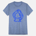 Bird Lady Woman Female Pretty Dress Bow Chick Cute