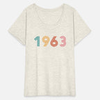 Birthday 1963 Men Women 60 Years Old