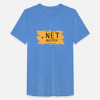 "Bold Paint Splash .NET Master Tee "