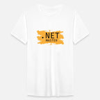 "Bold Paint Splash .NET Master Tee "