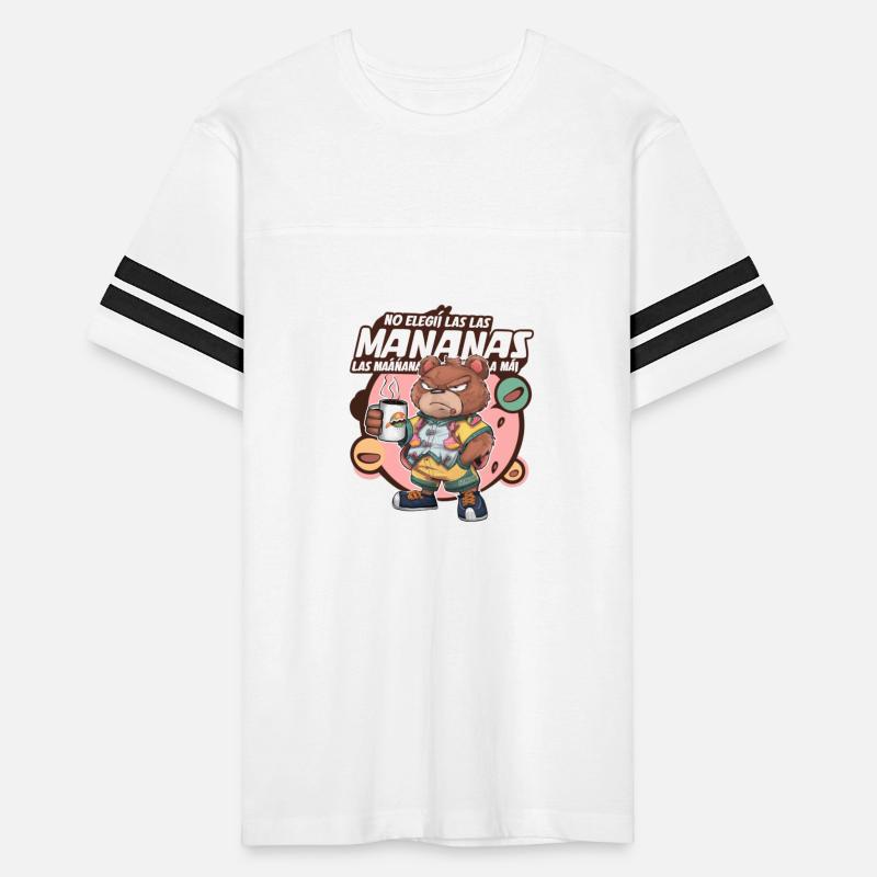 "Grumpy Bear Morning Brew" 🐻☕️