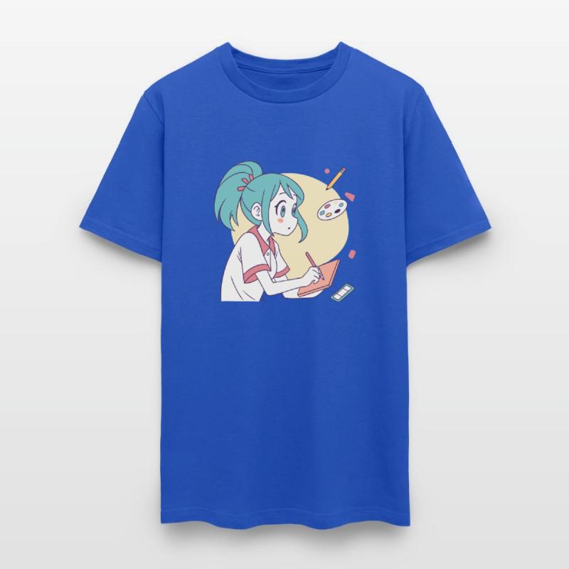 "Ink & Thoughts: Express Your Creativity"