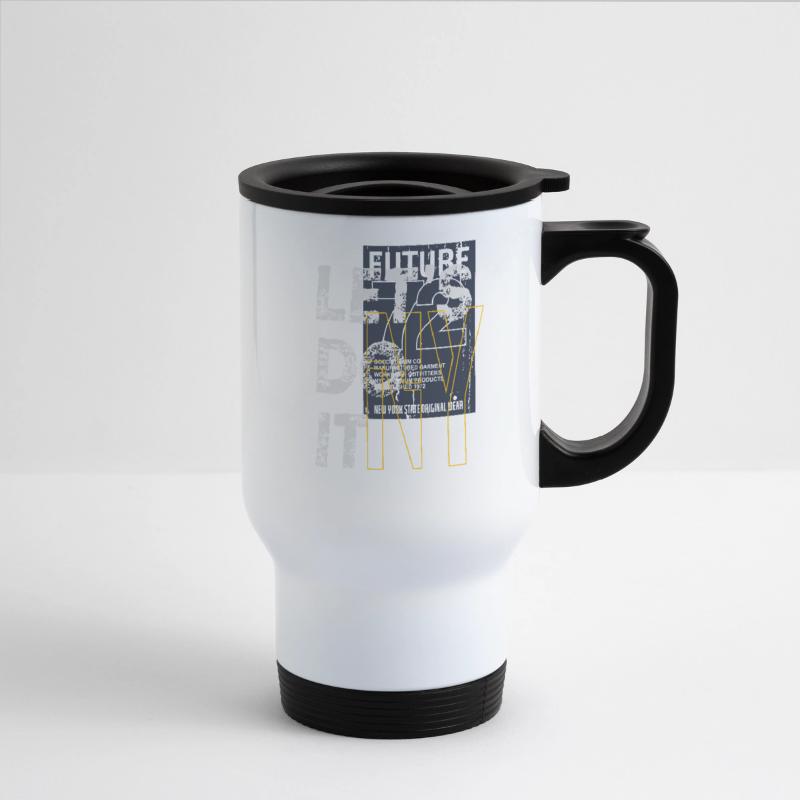 "Let's Do It NY Tee"