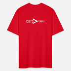 "Paws before people. I like cats more than people