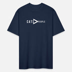 "Paws before people. I like cats more than people