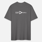 "Paws before people. I like cats more than people