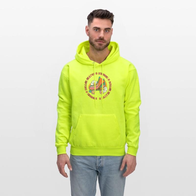 "Skate the Heat Tee"