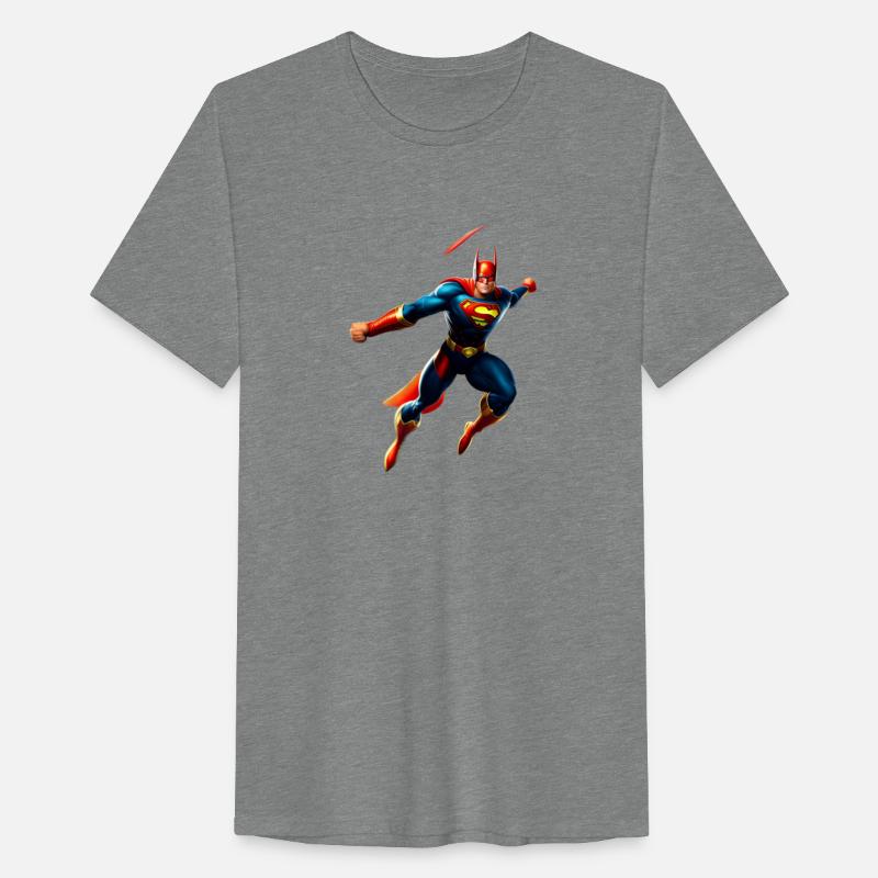 "Sky Surging Superhero: Unleash the Power