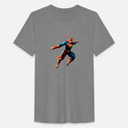 "Sky Surging Superhero: Unleash the Power