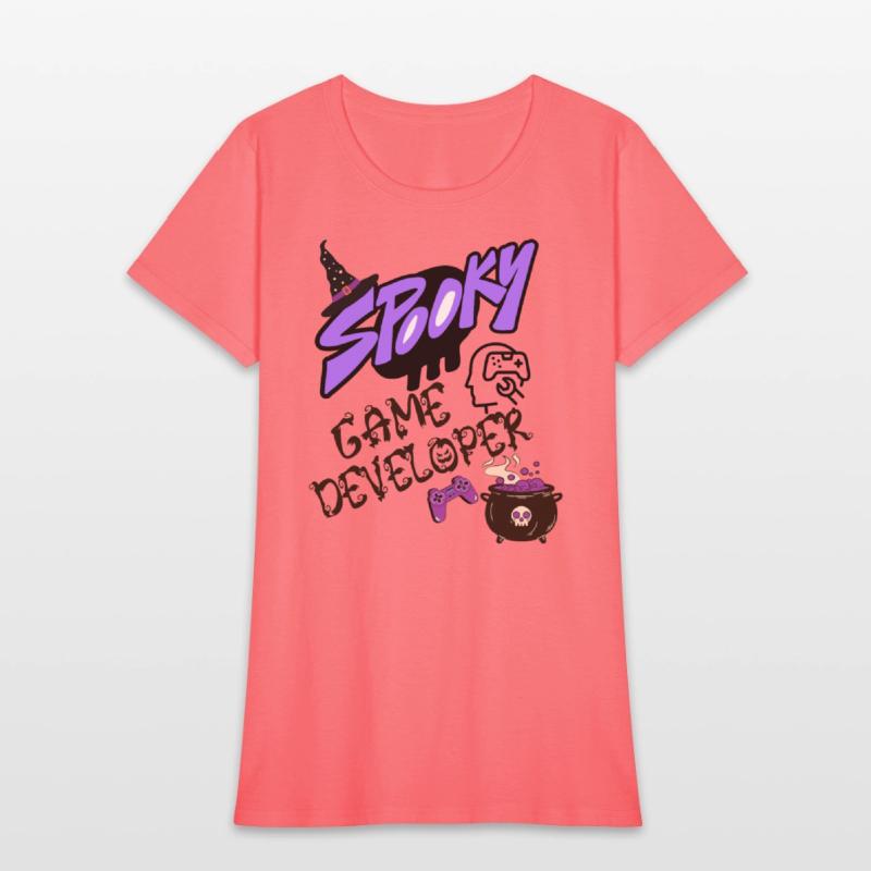 "Spooky Game Developer"