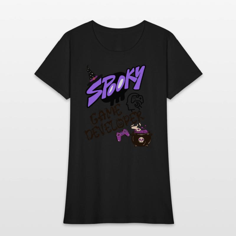 "Spooky Game Developer"